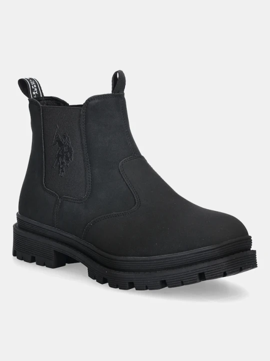 Zdjęcie produktu U.S. Polo Assn. sztyblety BERLIN003 czarny
