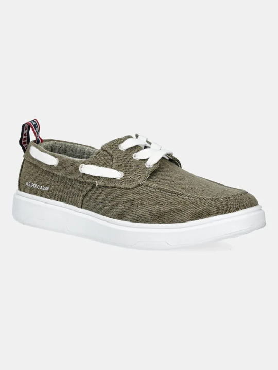 Zdjęcie produktu U.S. Polo Assn. Tenisówki ATHOS zielony