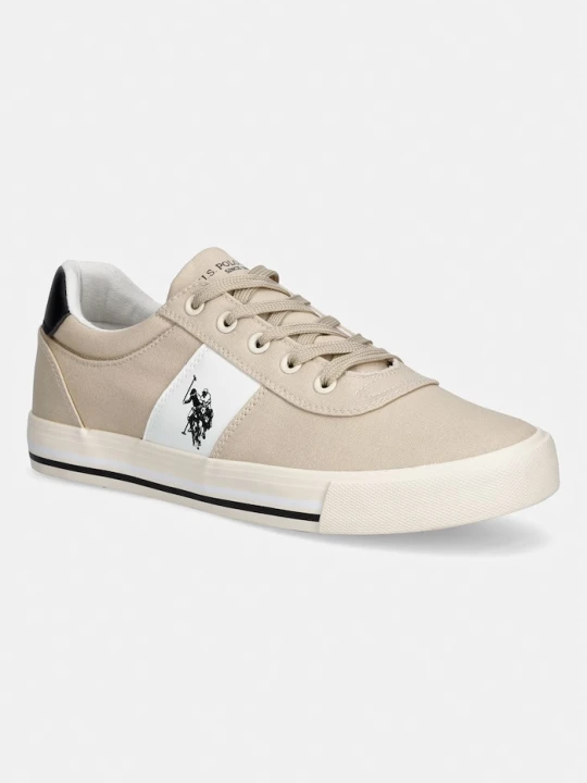 Zdjęcie produktu U.S. Polo Assn. tenisówki BOB002 beżowy