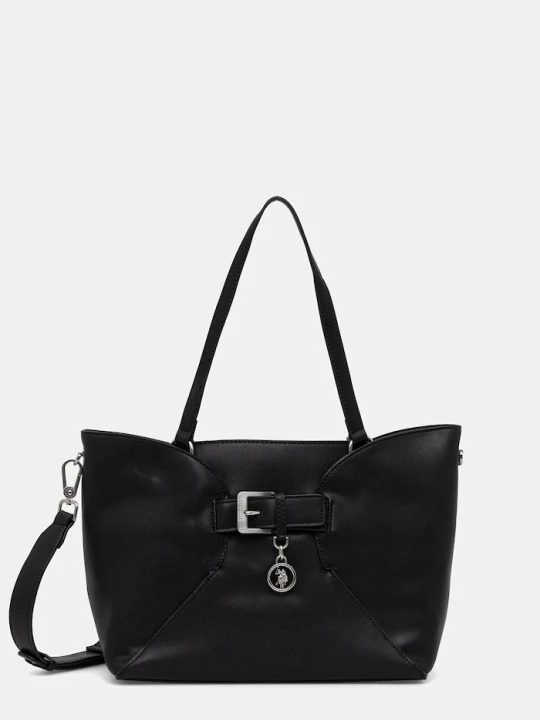 Zdjęcie produktu U.S. Polo Assn. torebka Camden S. czarny