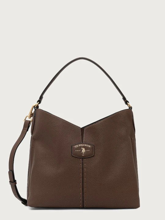 Zdjęcie produktu U.S. Polo Assn. torebka crossbody damska CHESTNUT brązowy