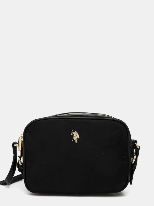 Zdjęcie produktu U.S. Polo Assn. torebka crossbody damska Houston czarny