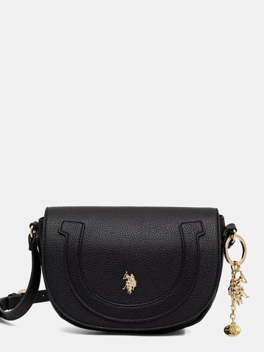 Zdjęcie produktu U.S. Polo Assn. torebka crossbody damska LAWSON czarny