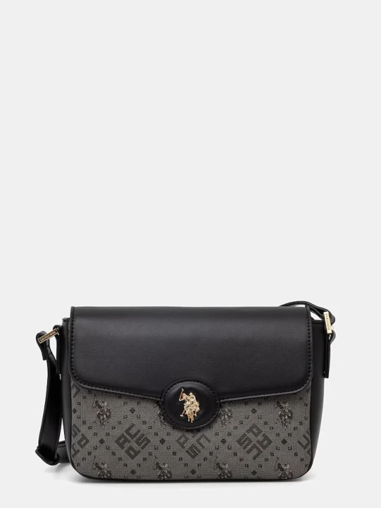 Zdjęcie produktu U.S. Polo Assn. torebka damska HAMPTON czarny