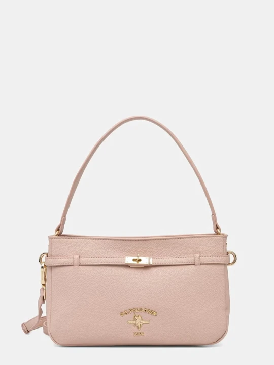 Zdjęcie produktu U.S. Polo Assn. torebka damska STANFORD różowy