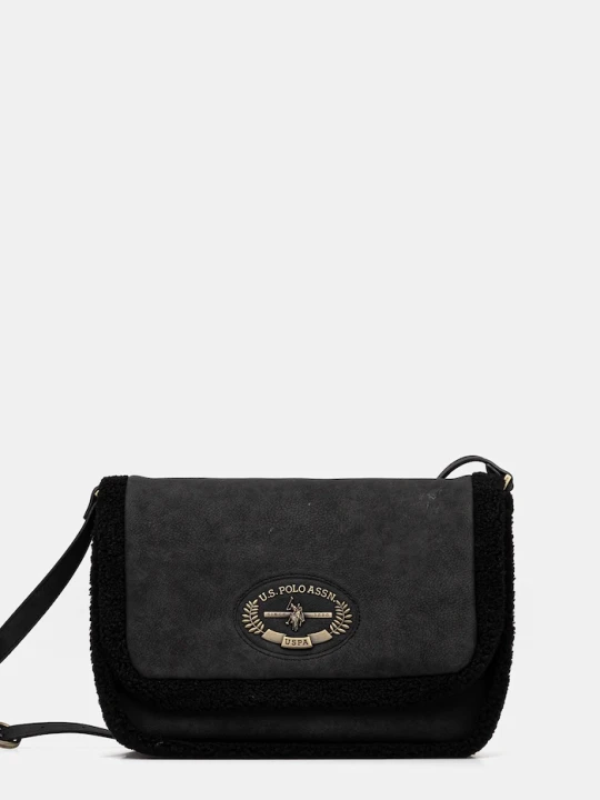 Zdjęcie produktu U.S. Polo Assn. torebka Holly czarny