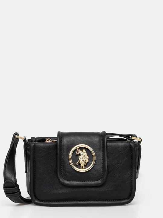Zdjęcie produktu U.S. Polo Assn. torebka Jodhpur czarny