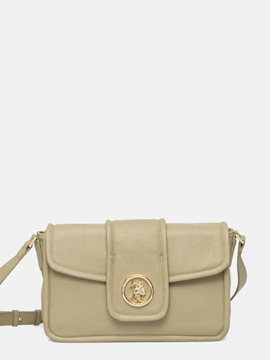 Zdjęcie produktu U.S. Polo Assn. torebka Jodhpur zielony