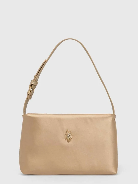 Zdjęcie produktu U.S. Polo Assn. torebka złoty