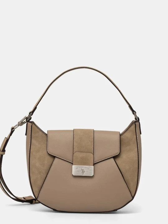 Zdjęcie produktu U.S. Polo Assn. torebka Romantic beżowy