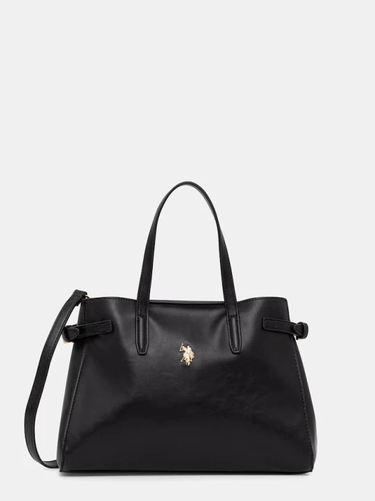 Zdjęcie produktu U.S. Polo Assn. torebka shopper damska GUILDFORD czarny