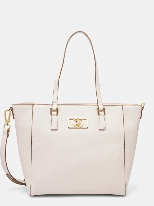 Zdjęcie produktu U.S. Polo Assn. torebka shopper damska Jones różowy