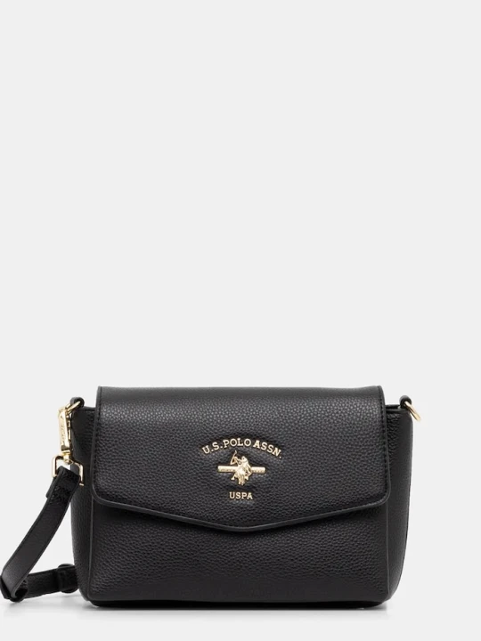 Zdjęcie produktu U.S. Polo Assn. torebka Stanford czarny