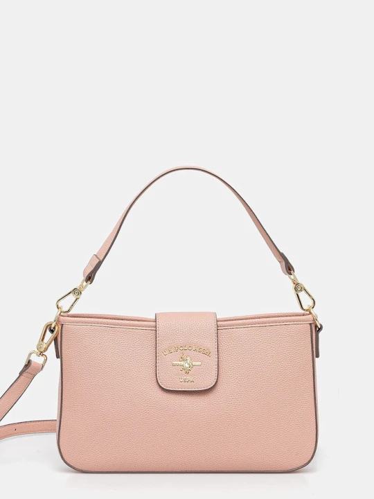 Zdjęcie produktu U.S. Polo Assn. torebka Stanford pomarańczowy