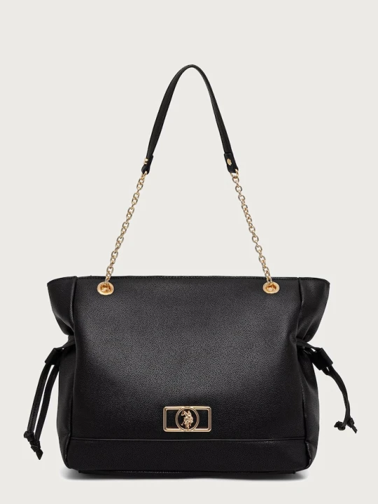 Zdjęcie produktu U.S. Polo Assn. torebka tote damska JONES czarny