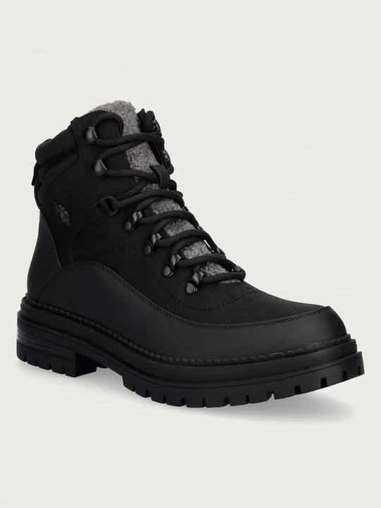 Zdjęcie produktu U.S. Polo Assn. trapery damskie NIKITA001 czarny