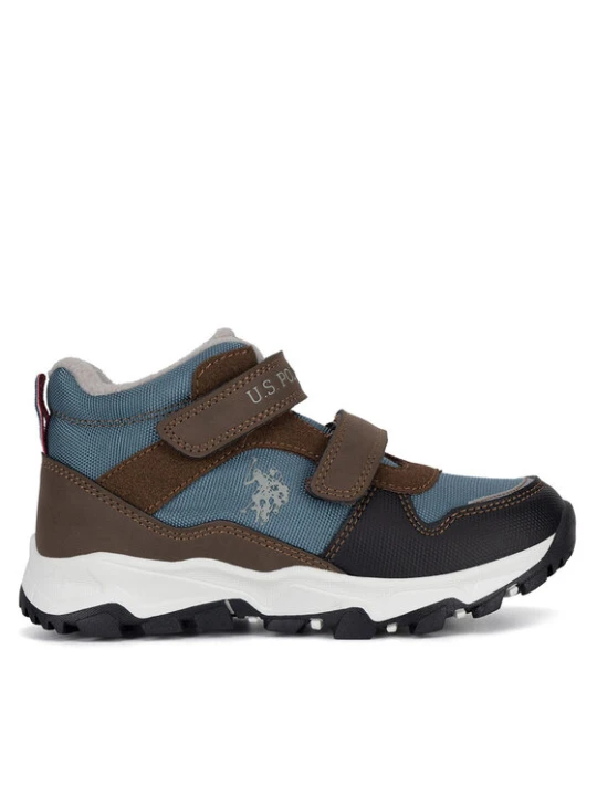Zdjęcie produktu U.S. Polo Assn. Trzewiki DANIEL001K / DTY1 Brązowy
