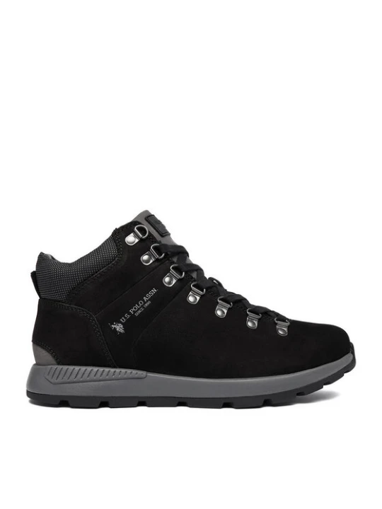 Zdjęcie produktu U.S. Polo Assn. Trzewiki EO-VENTUR001M / ELN1 Czarny