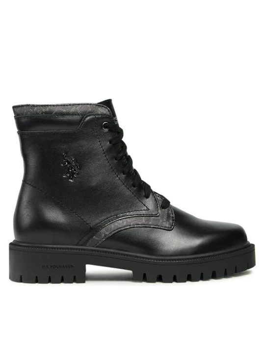 Zdjęcie produktu U.S. Polo Assn. Trzewiki KARMA007 Czarny