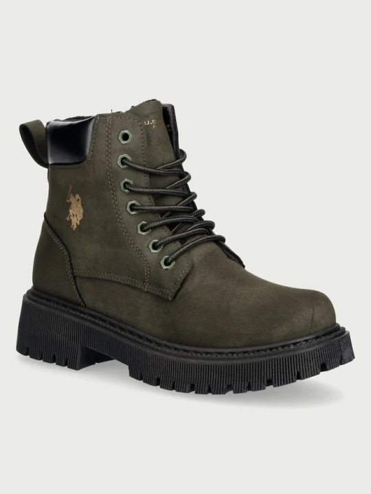 Zdjęcie produktu U.S. Polo Assn. workery damskie AMBRA002 zielony