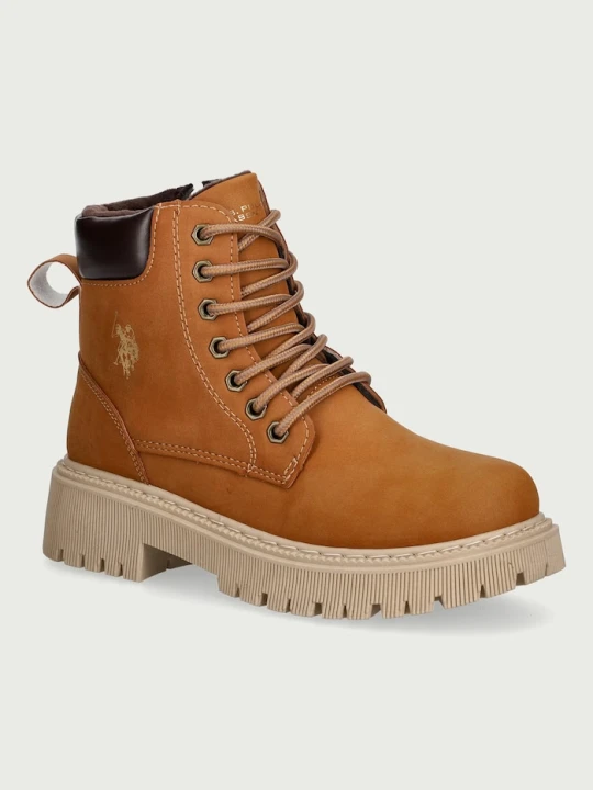 Zdjęcie produktu U.S. Polo Assn. workery damskie AMBRA002A brązowy