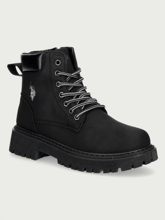 Zdjęcie produktu U.S. Polo Assn. workery damskie AMBRA002A czarny