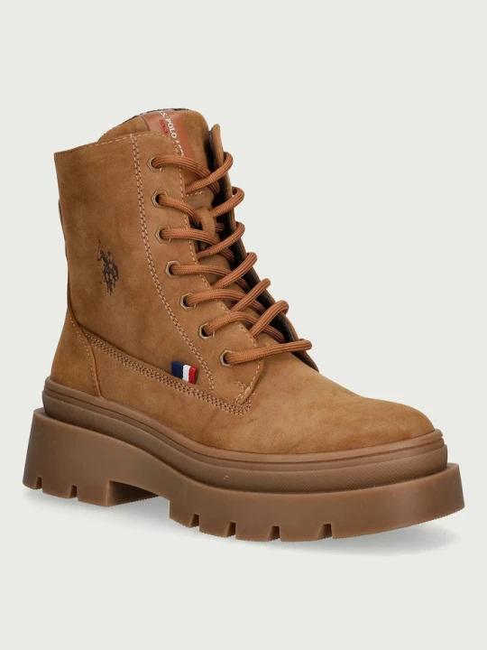 Zdjęcie produktu U.S. Polo Assn. workery damskie SHONA004 brązowy