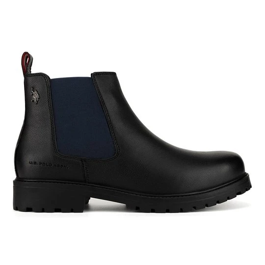 Zdjęcie produktu U.S. POLO ASSN. YUMI001M/DLE1 Czarny
