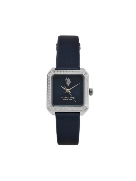 Zdjęcie produktu U.S. Polo Assn. Zegarek Brigitte USP8475BL Granatowy
