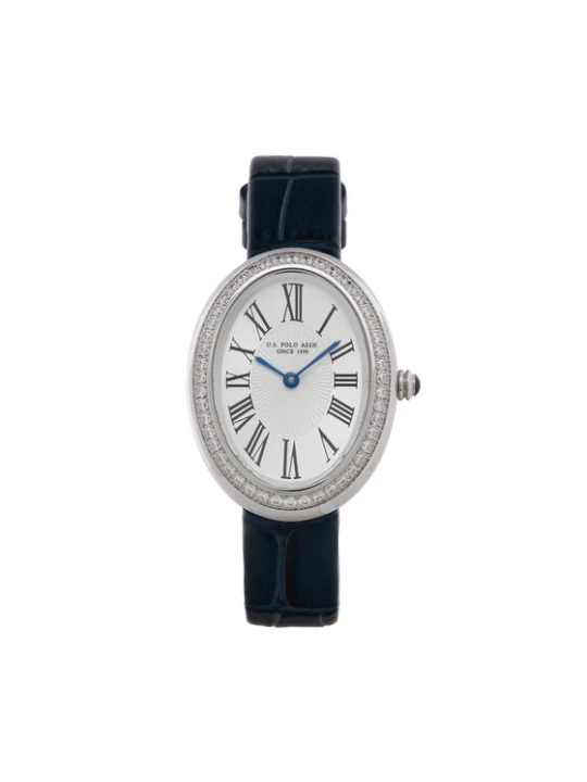 Zdjęcie produktu U.S. Polo Assn. Zegarek Ophelia USP8503BL Granatowy