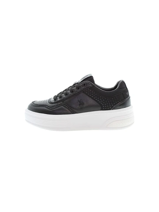 Zdjęcie produktu U.S. Polo Sneakersy w kolorze czarnym rozmiar: 38