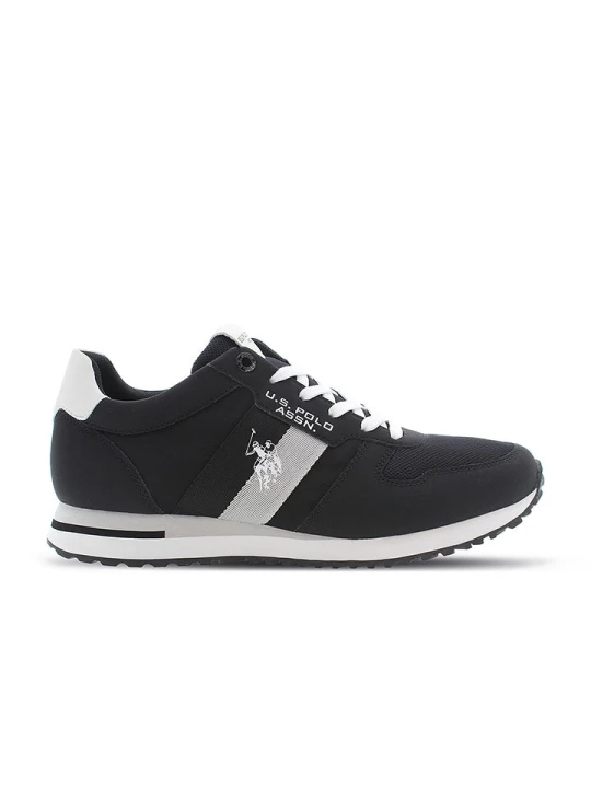 Zdjęcie produktu U.S. Polo Sneakersy w kolorze czarnym rozmiar: 41