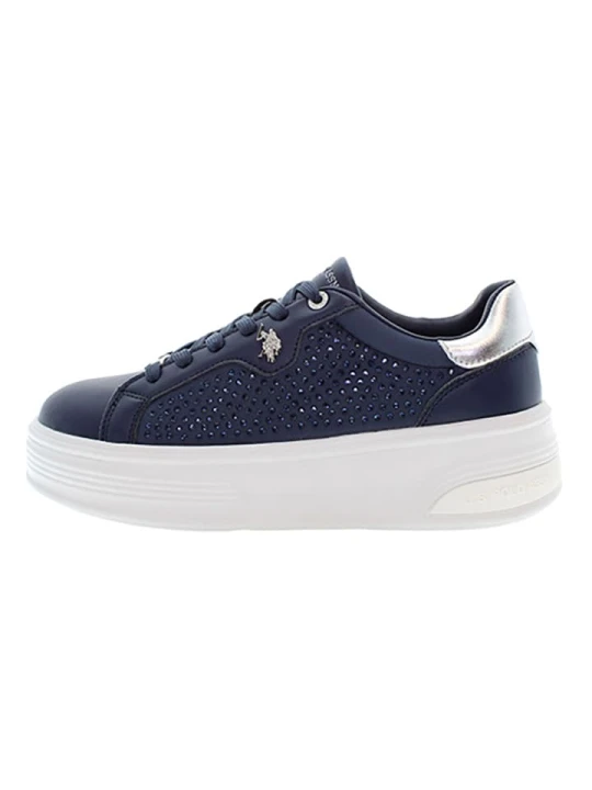 Zdjęcie produktu U.S. Polo Sneakersy w kolorze granatowym rozmiar: 36