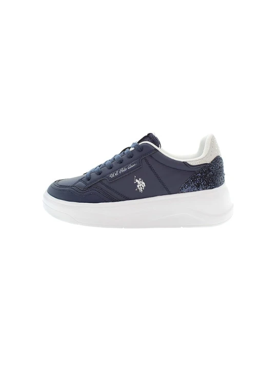 Zdjęcie produktu U.S. Polo Sneakersy w kolorze granatowym rozmiar: 41