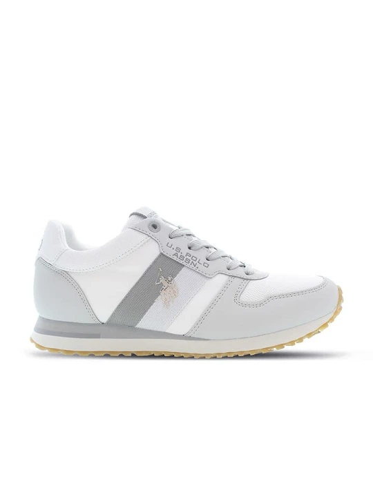 Zdjęcie produktu U.S. Polo Sneakersy w kolorze szarym rozmiar: 40