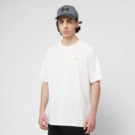 Zdjęcie produktu Tech 2.0 Short Sleeve Tee Under Armour biały