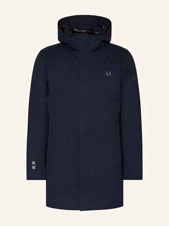 Zdjęcie produktu Ubr Parka Puchowa Redox™ blau GRANATOWY