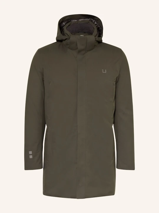 Zdjęcie produktu Ubr Parka Puchowa Redox™ gruen OLIWKOWY