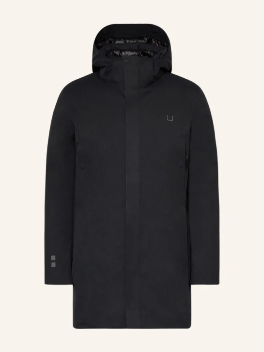 Zdjęcie produktu Ubr Parka Puchowa Redox™ schwarz CZARNY
