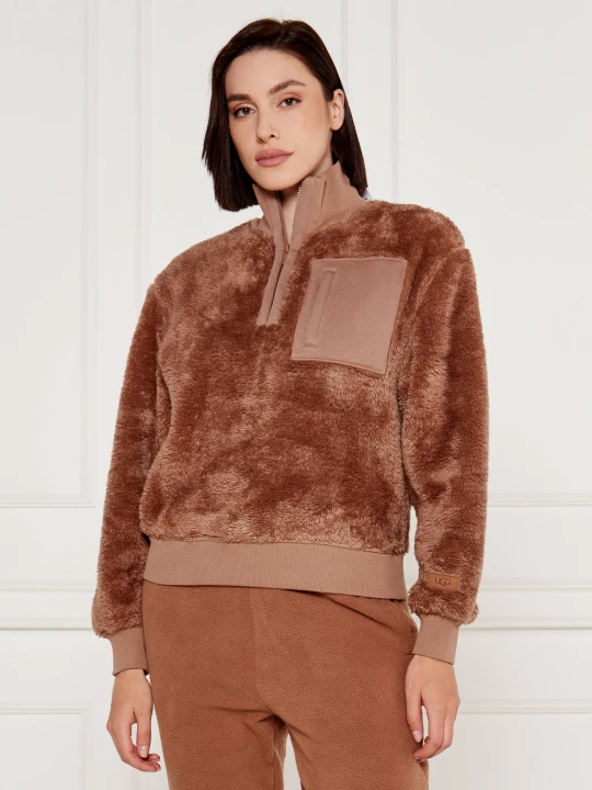 Zdjęcie produktu UGG Bluza | Loose fit brązowy