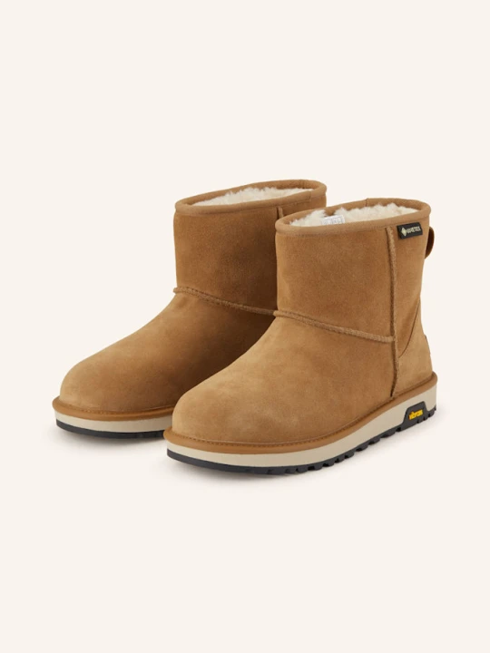 Zdjęcie produktu Ugg Botki braun KONIAKOWY