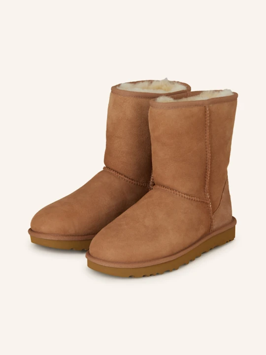 Zdjęcie produktu Ugg Botki Classic Short Ii braun KONIAKOWY