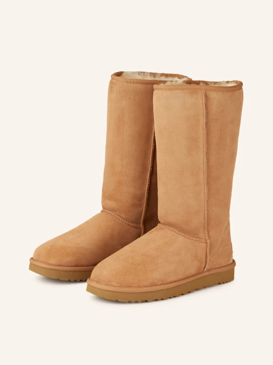 Zdjęcie produktu Ugg Botki Classic Tall Ii braun BRĄZOWY