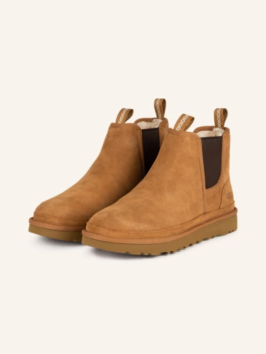 Zdjęcie produktu Ugg Botki Neumel braun BRĄZOWY