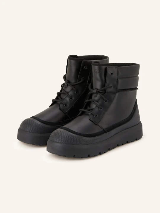 Zdjęcie produktu Ugg Botki Neumel Weather Hybrid schwarz CZARNY