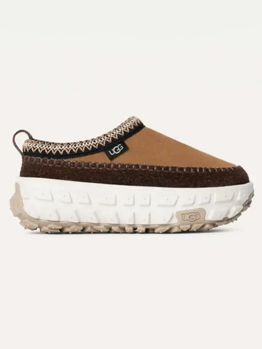 Zdjęcie produktu UGG Botki "Venture Daze" w kolorze brązowym ze skóry owczej rozmiar: 36