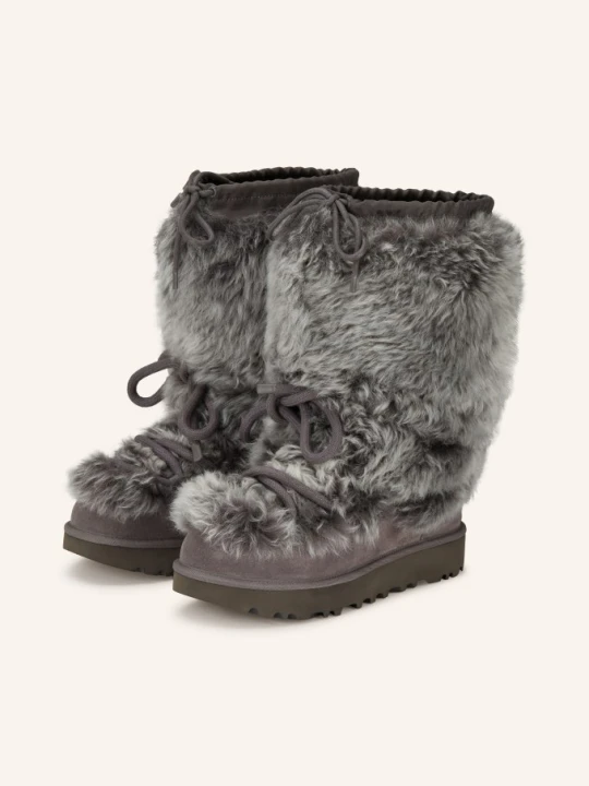 Zdjęcie produktu Ugg Buty Classic Tall Chalet grau szary
