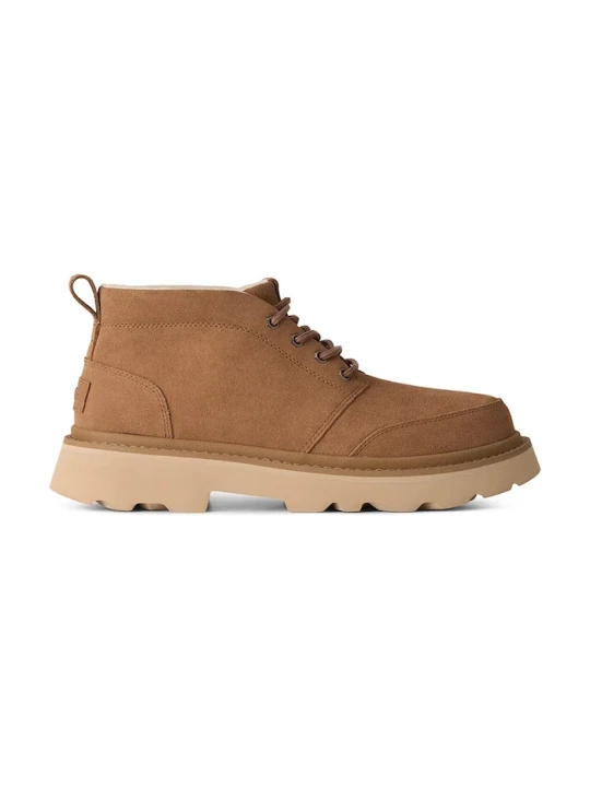 Zdjęcie produktu UGG buty męskie zamszowe M Chukka Lug brązowy