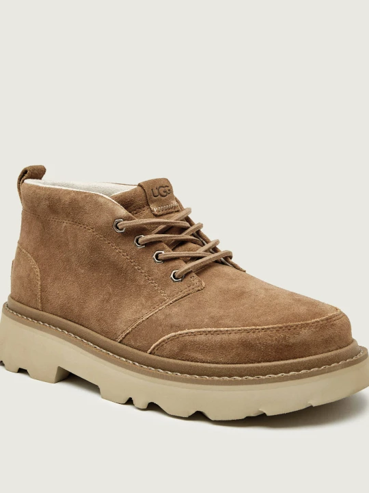 Zdjęcie produktu UGG Buty wysokie M CHUKKA LUG | zamsz beżowy