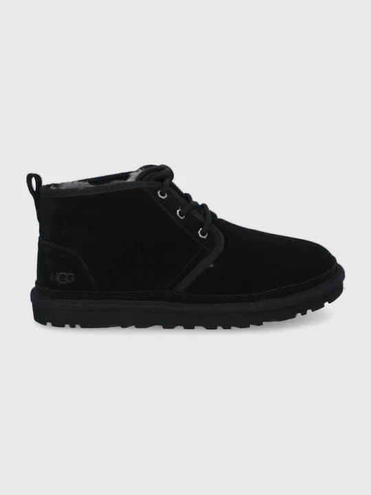 Zdjęcie produktu UGG Buty zamszowe Neumel czarny